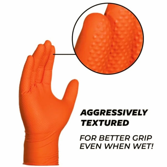 Grip-X Orange