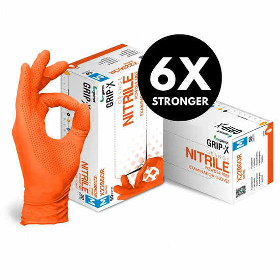 Grip-X Orange