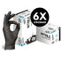Grip-X Black Heavy Duty Nitrile Gloves