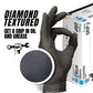 Grip-X Black Heavy Duty Nitrile Gloves