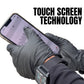 Grip-X Black Heavy Duty Nitrile Gloves